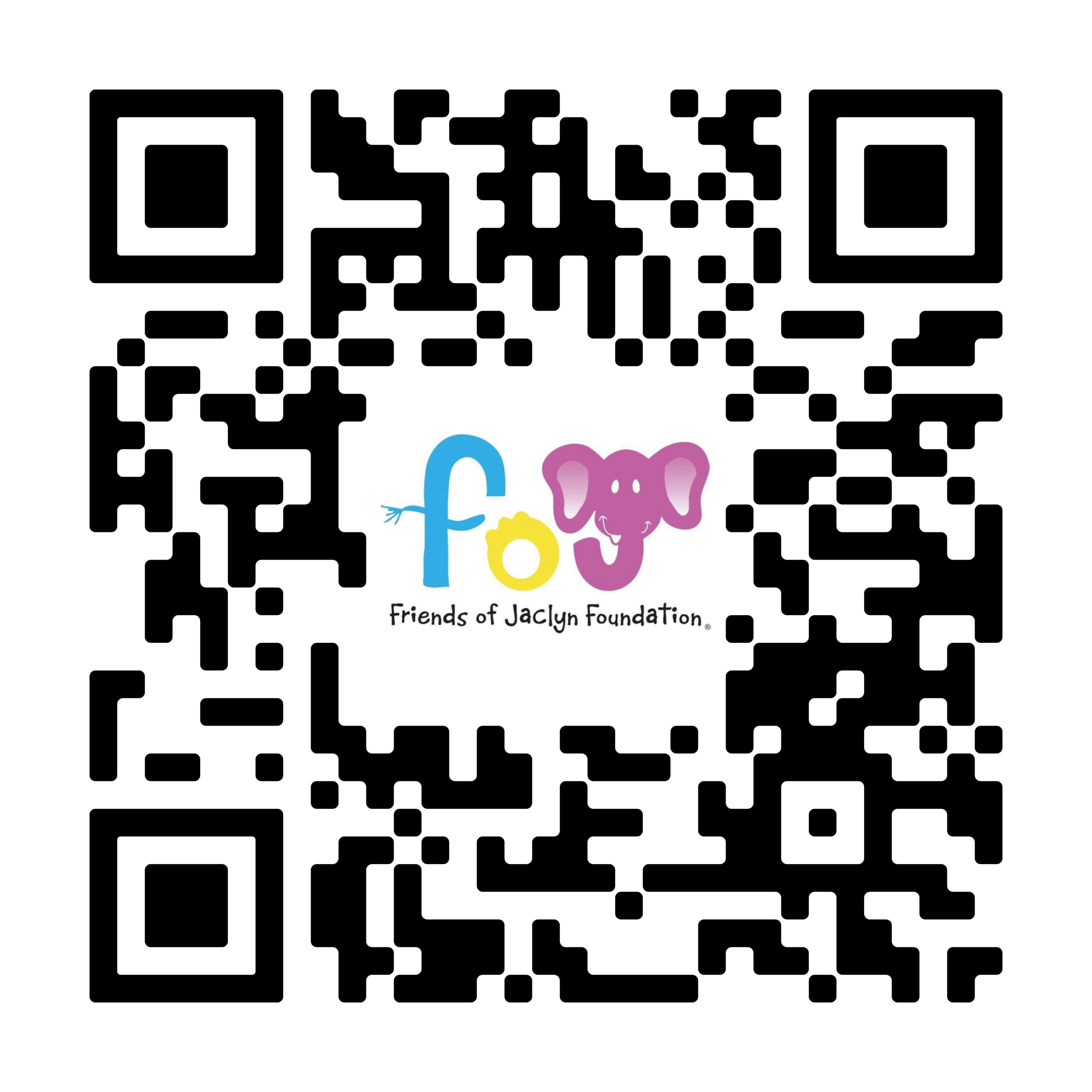 FOJ QR Code